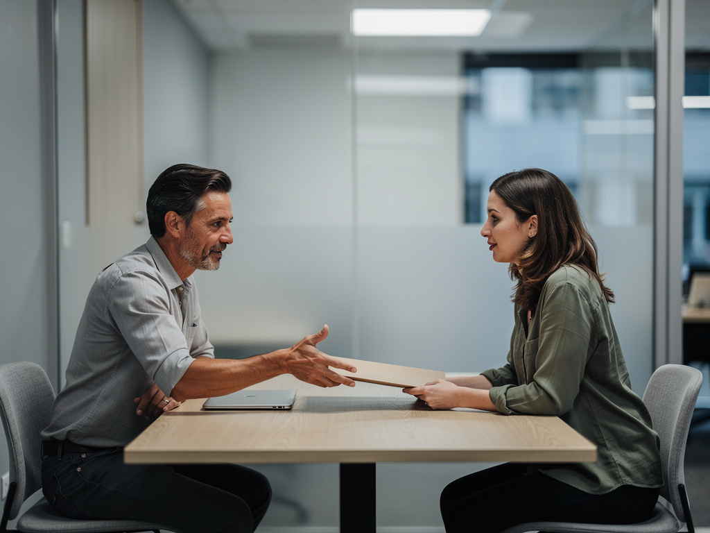 Section listing the 7 signs of a trustworthy buyer, midway through the article. vender meu consórcio