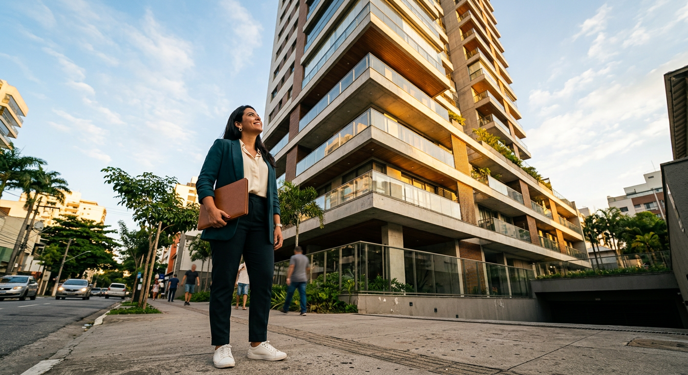 Consórcio imobiliário: 4x mais popular, sem juros