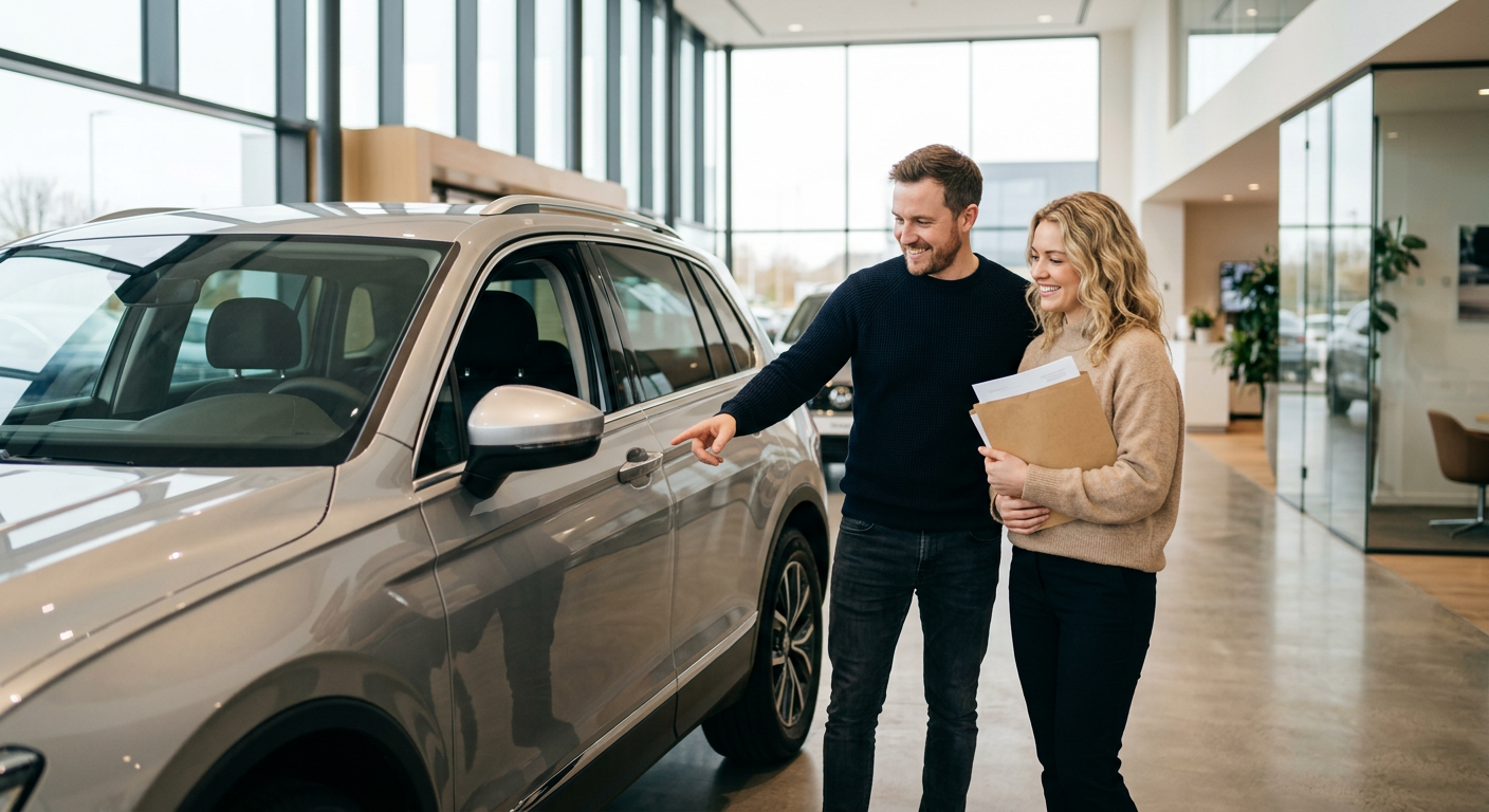 Carta Contemplada para Carro: Guia Essencial